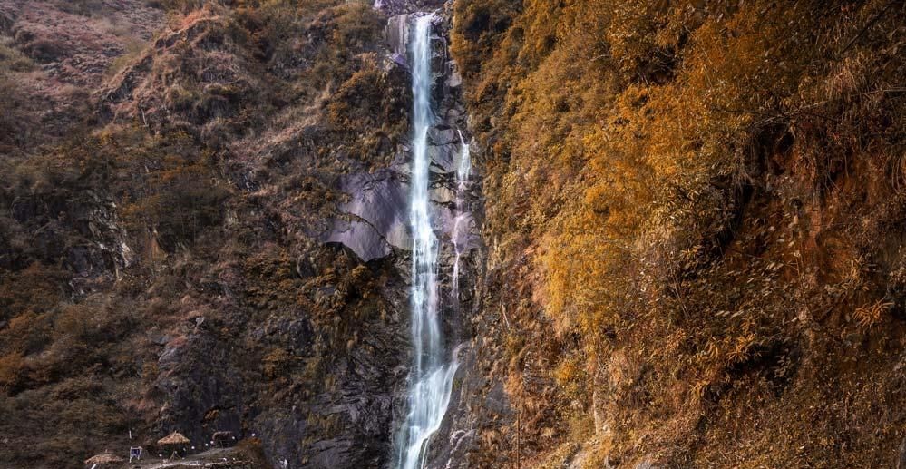 Bhim Nala Waterfalls