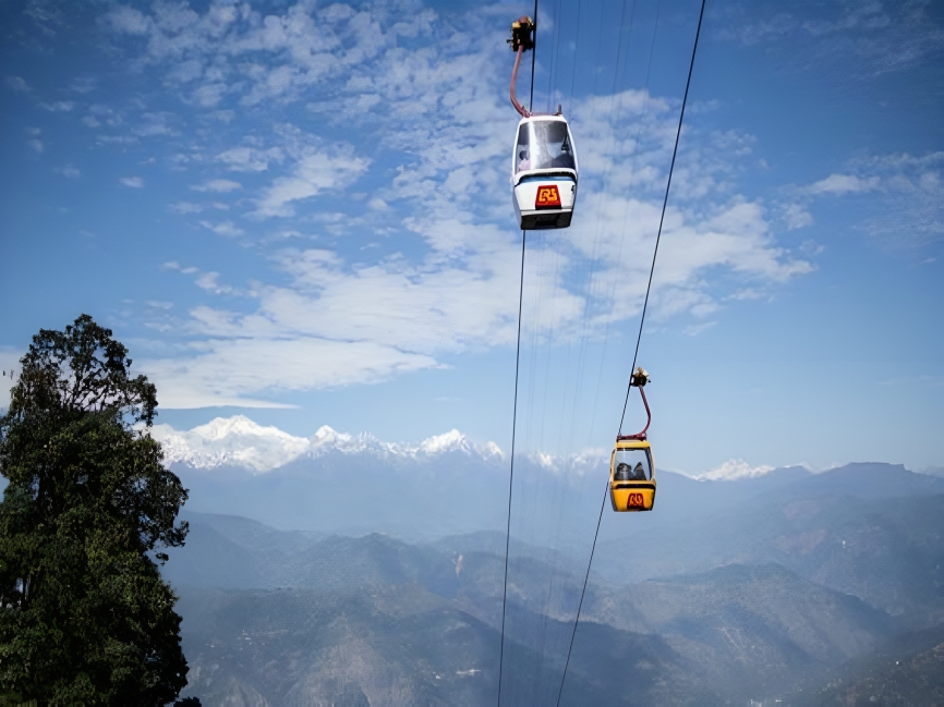 Darjeeling Ropeway