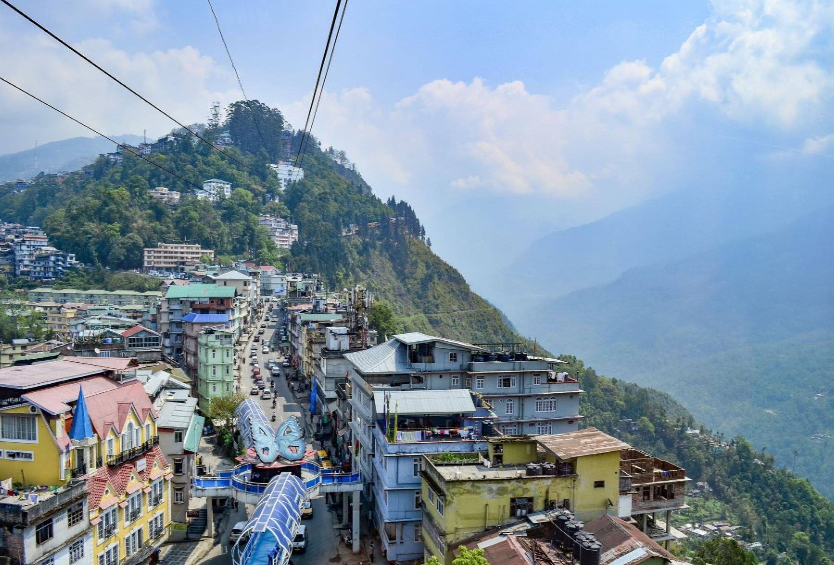 Gangotk Ropeway