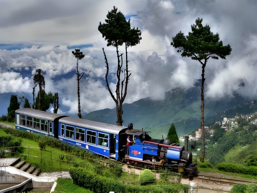 Himalayan Railway