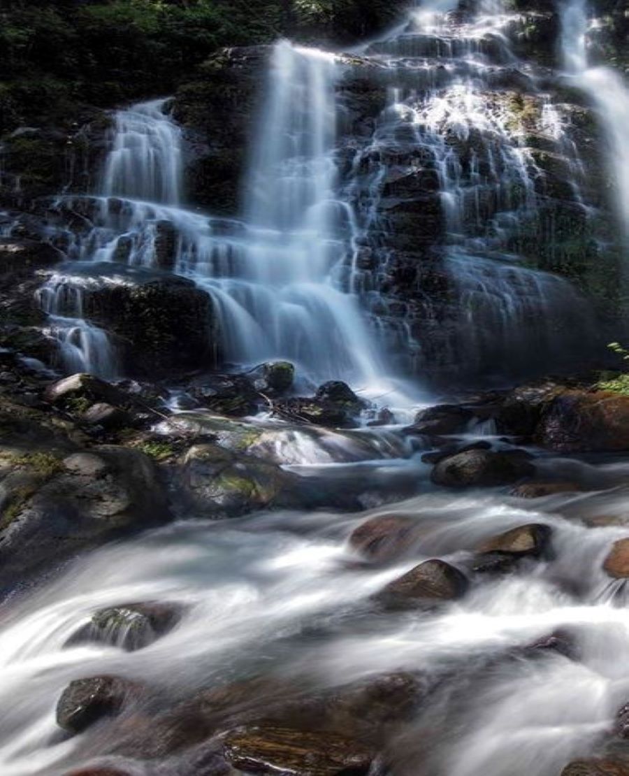 Kanchenjungafalls Waterfalls