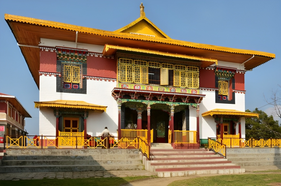 Pema Yangtse Monastery