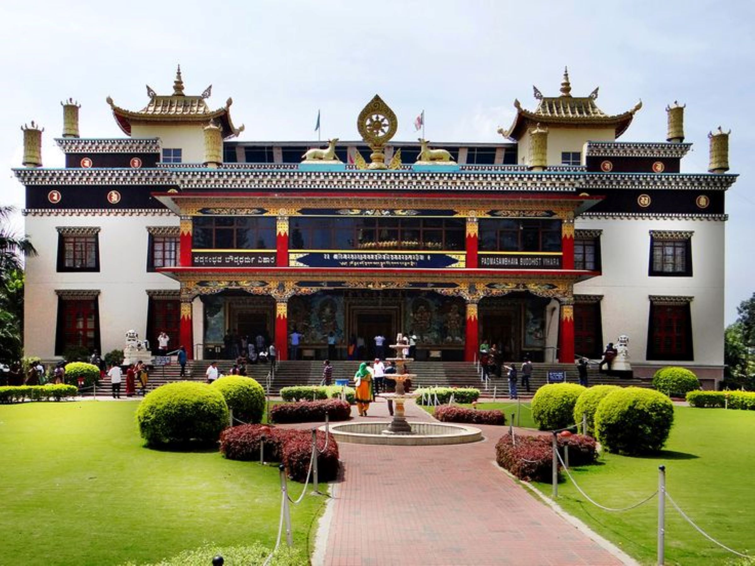 Ralang Monastry