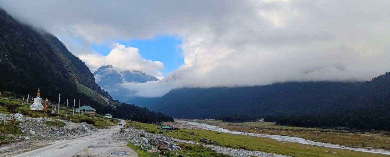 Yumthang Valley