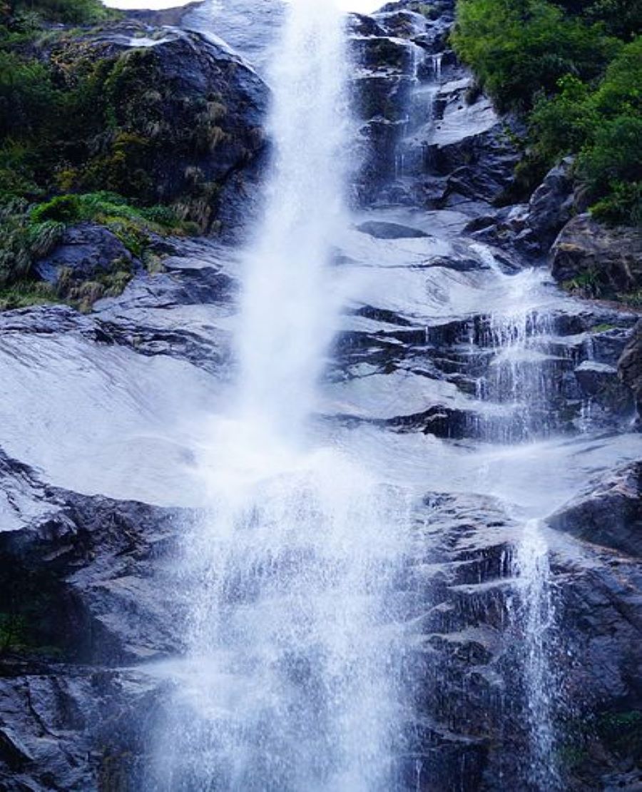 Naga Falls