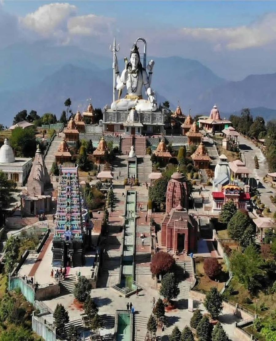 Char Dham