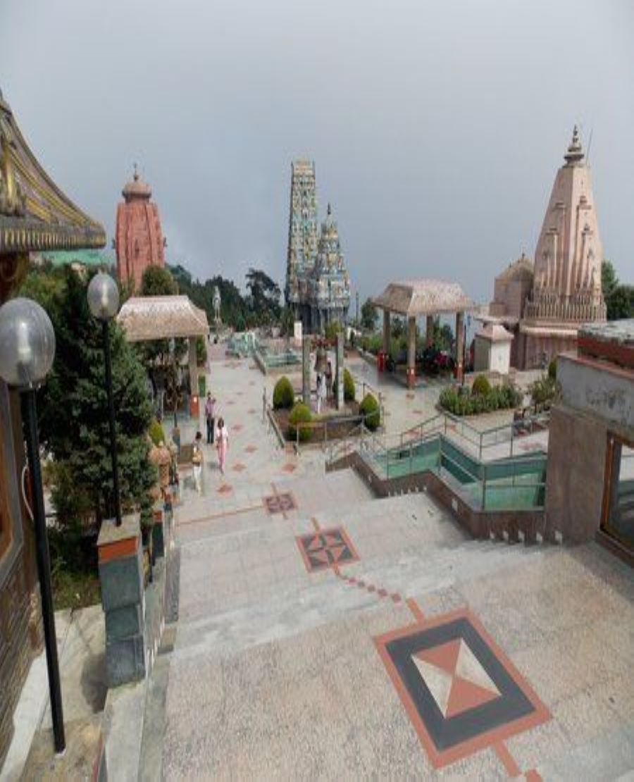 Char Dham