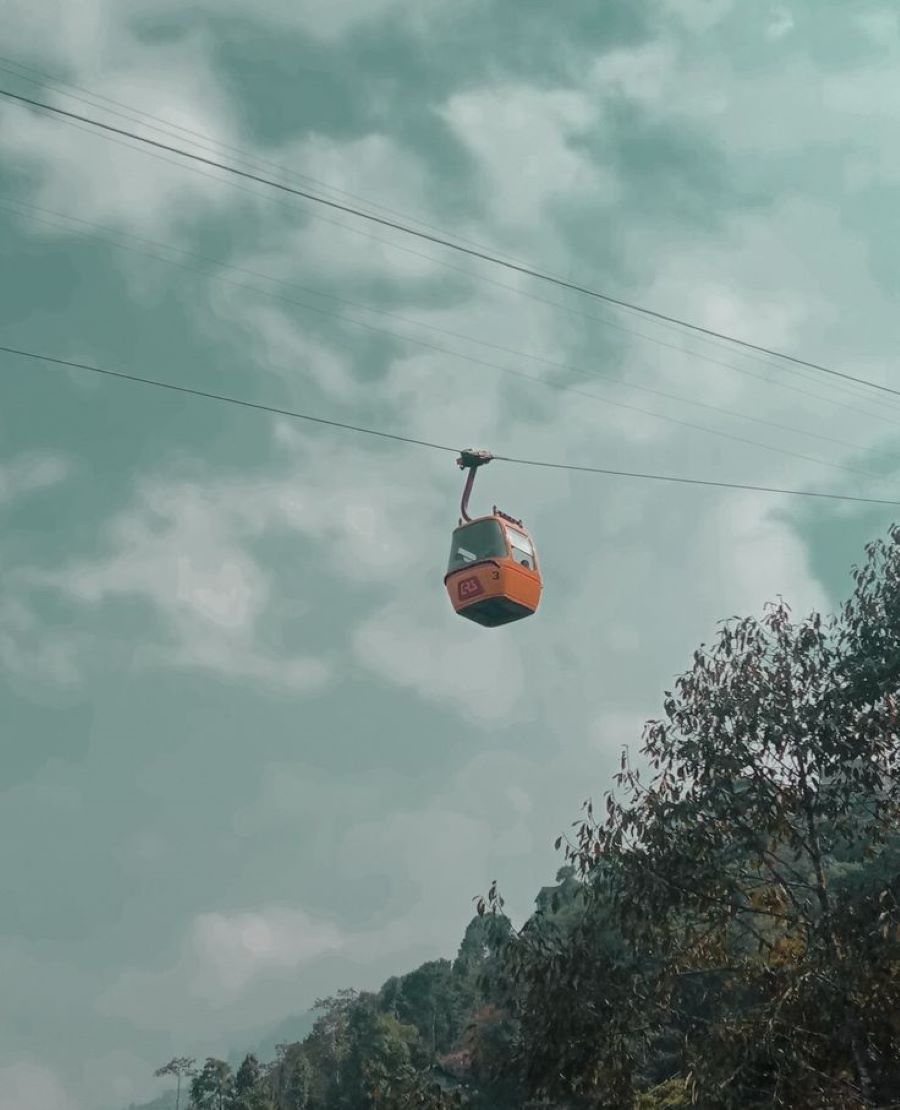 Darjeeling Ropeway