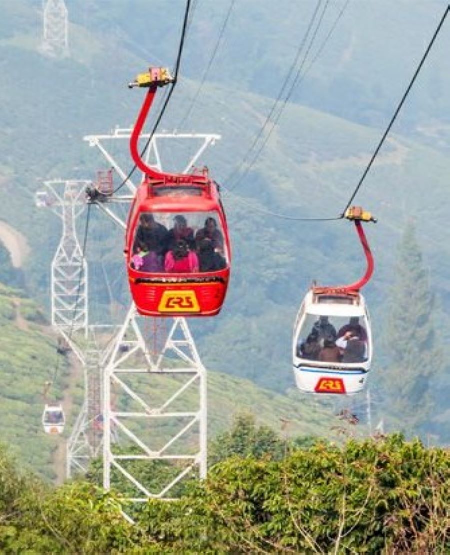 Darjeeling Ropeway