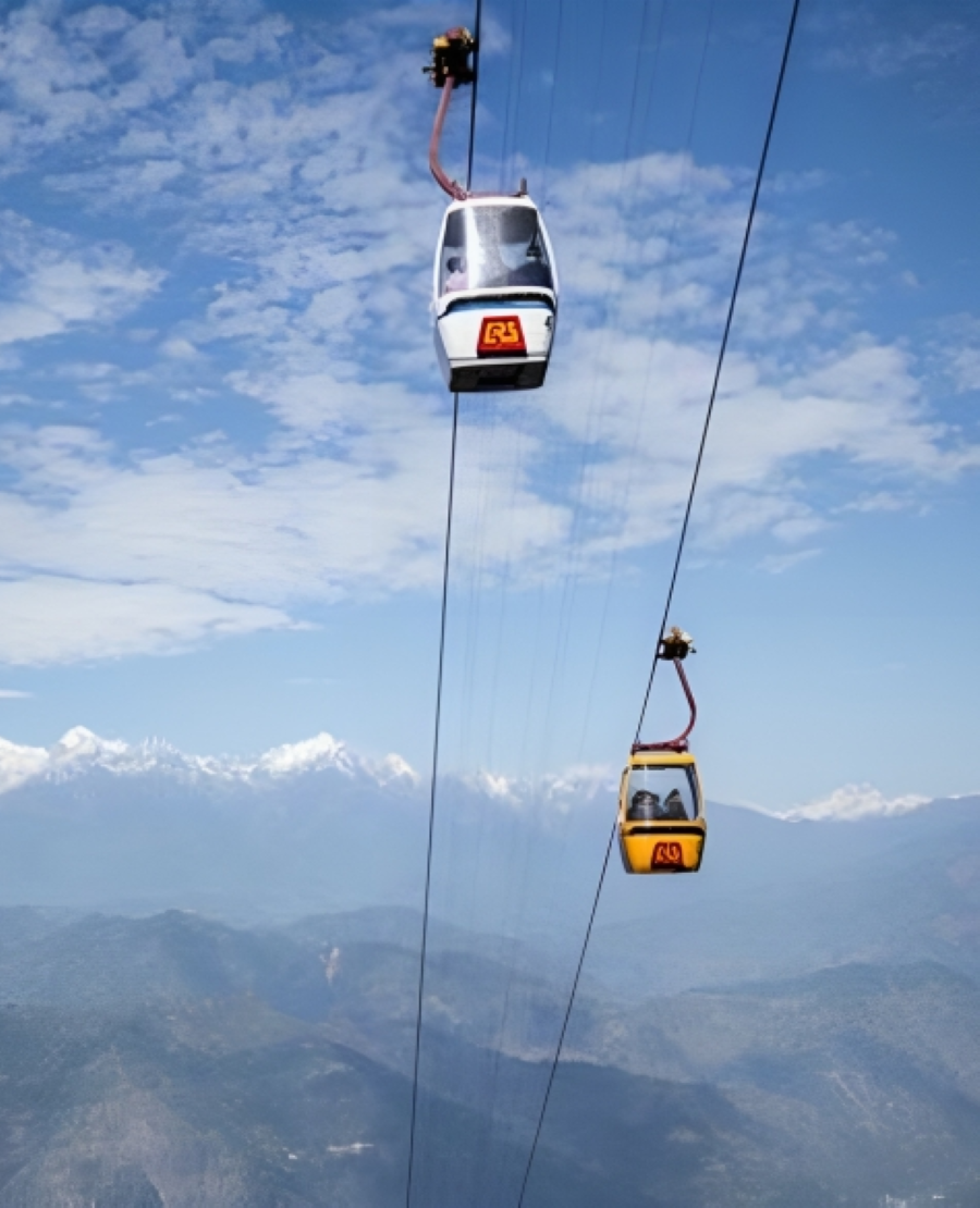 Darjeeling Ropeway