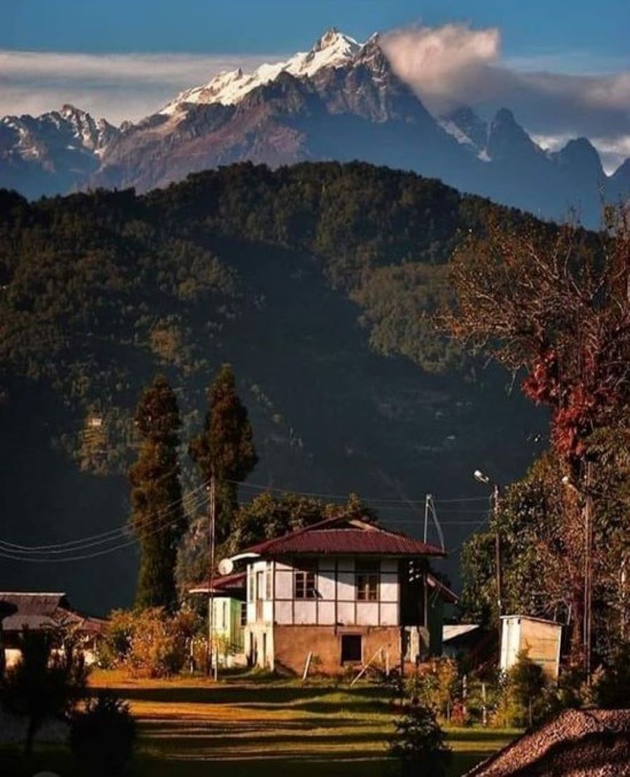 Dzongu Valley