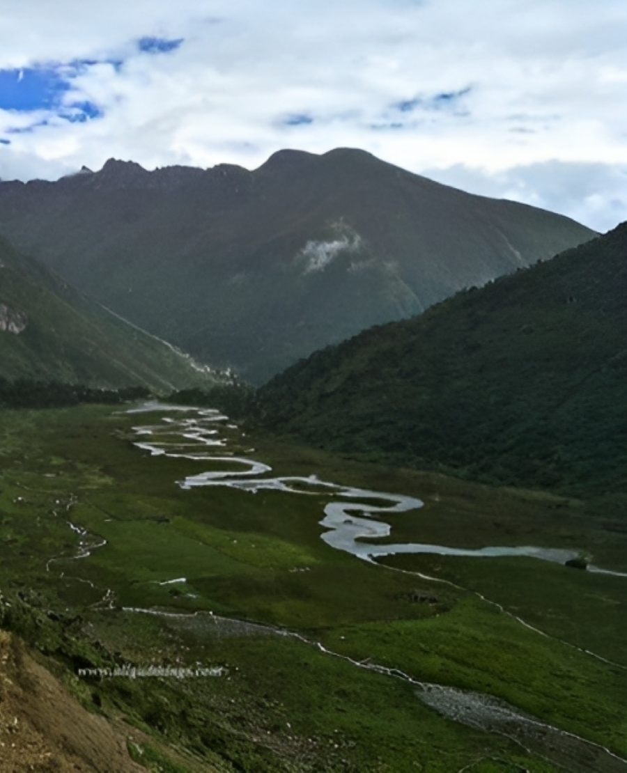 Dzongu Valley