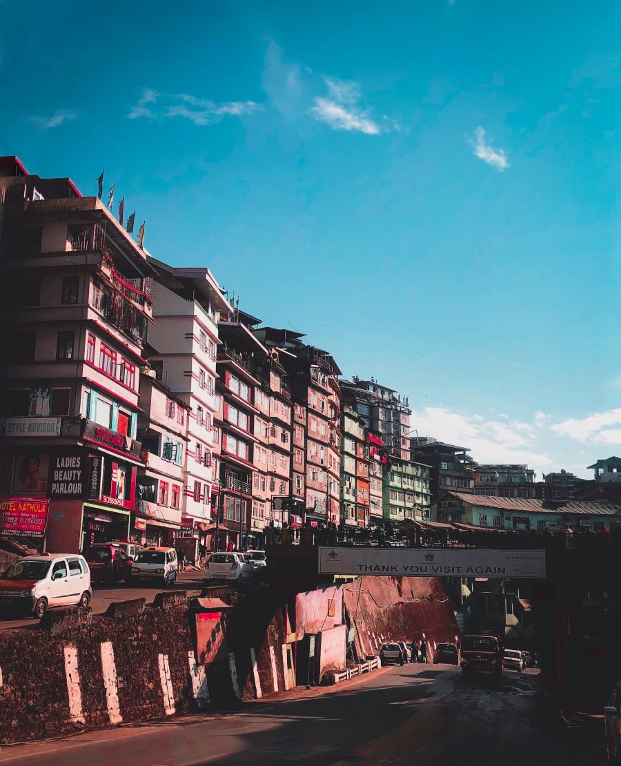 Gangtok