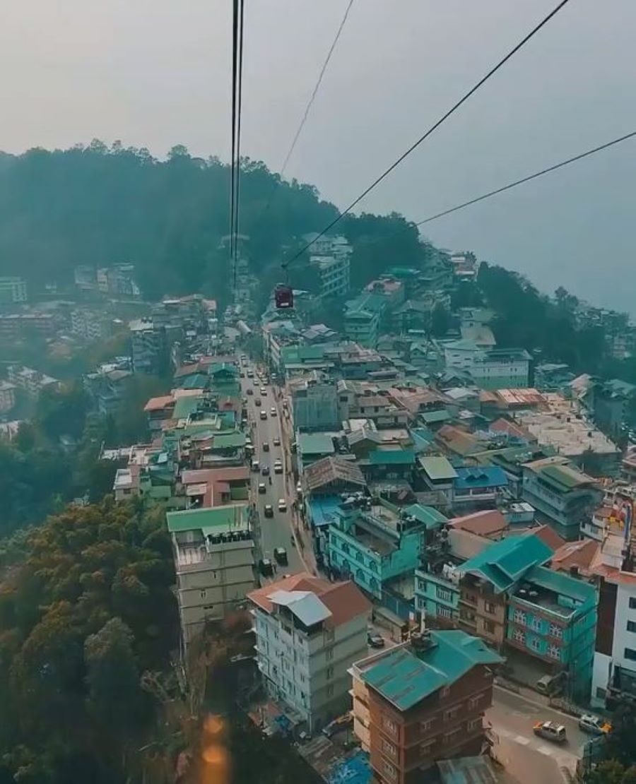 Gangtok Ropeway