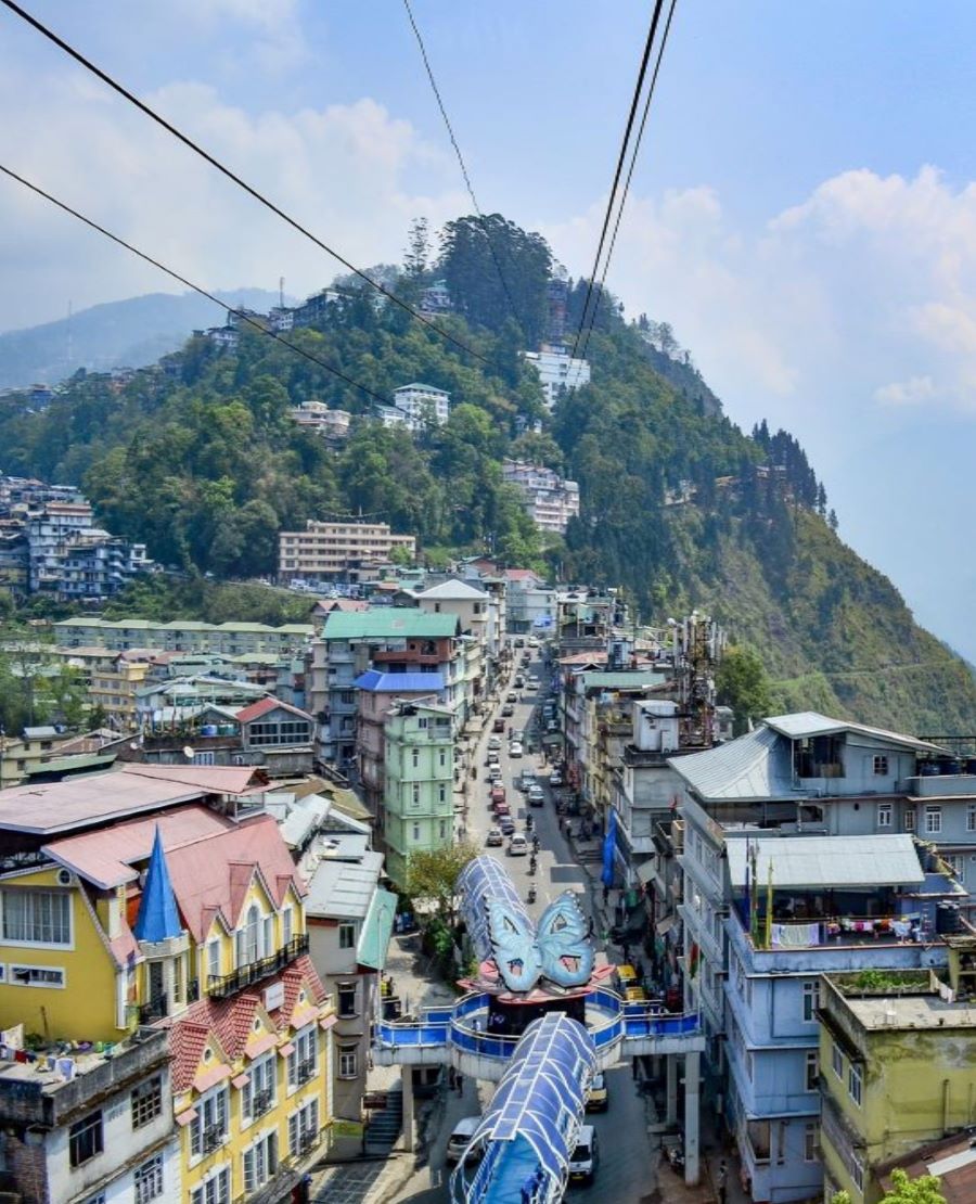 Gangtok Ropeway