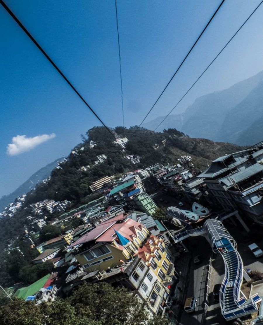 Gangtok Ropeway