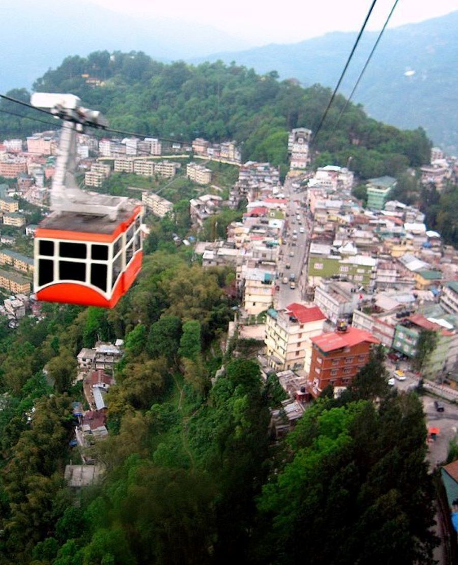 Gangtok Ropeway