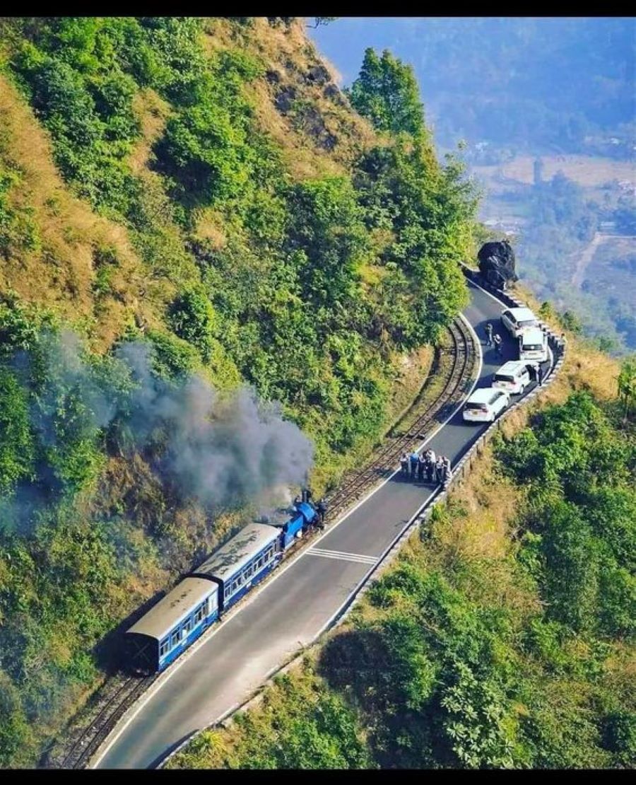 Himalayan Railway