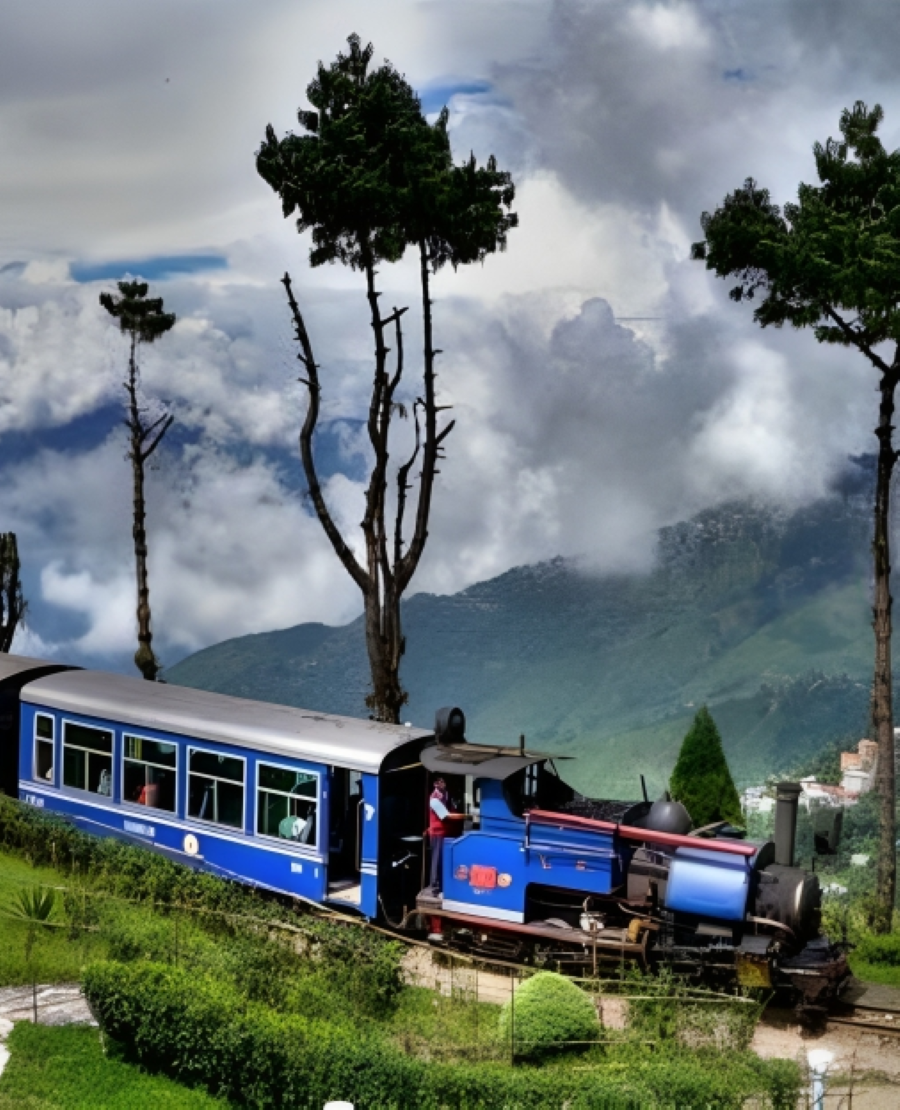 Himalayan Railway