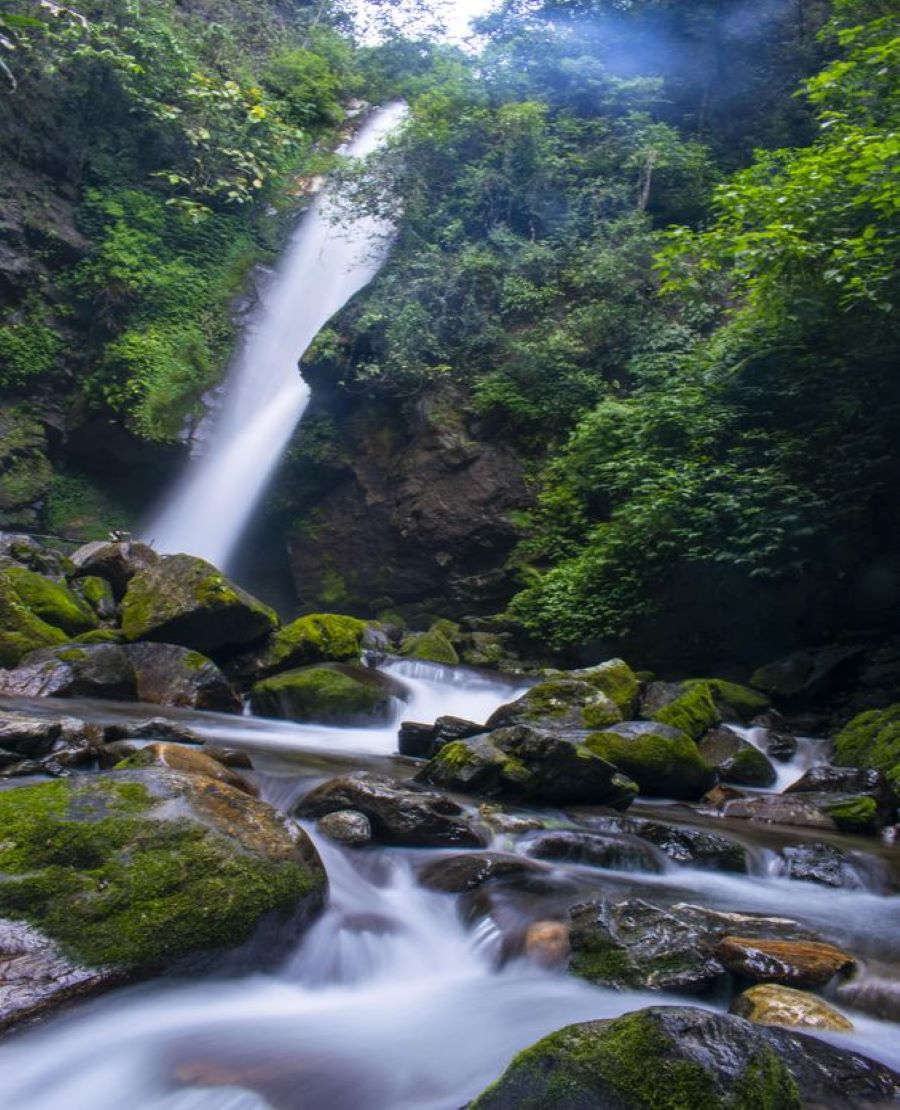 Kanchenjunga Falls