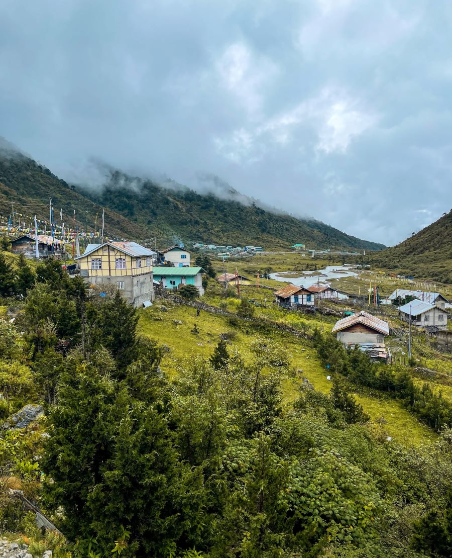 Lachung