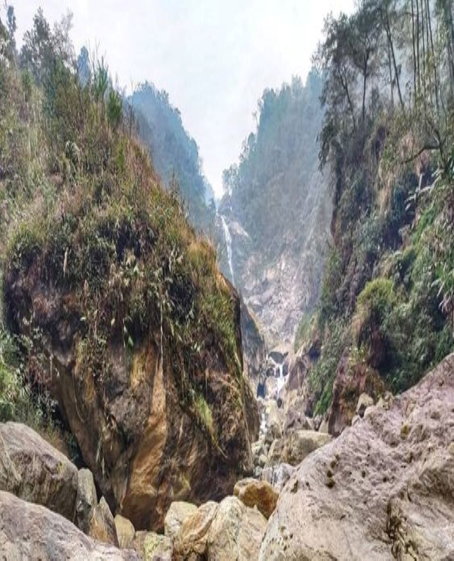 Naga Falls