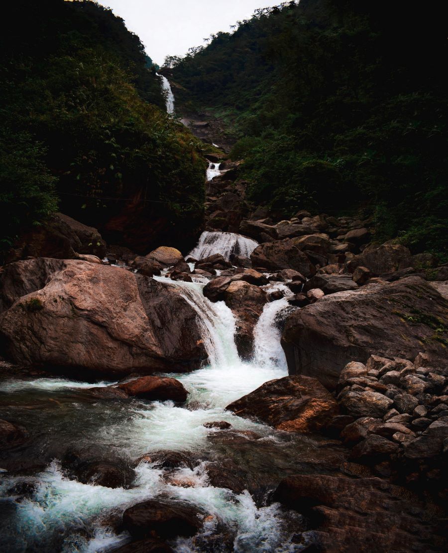 Naga Waterfalls