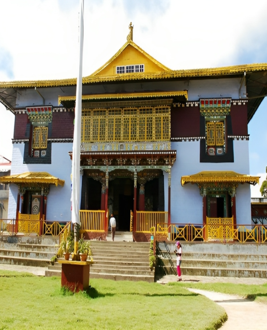 Pemayangtse