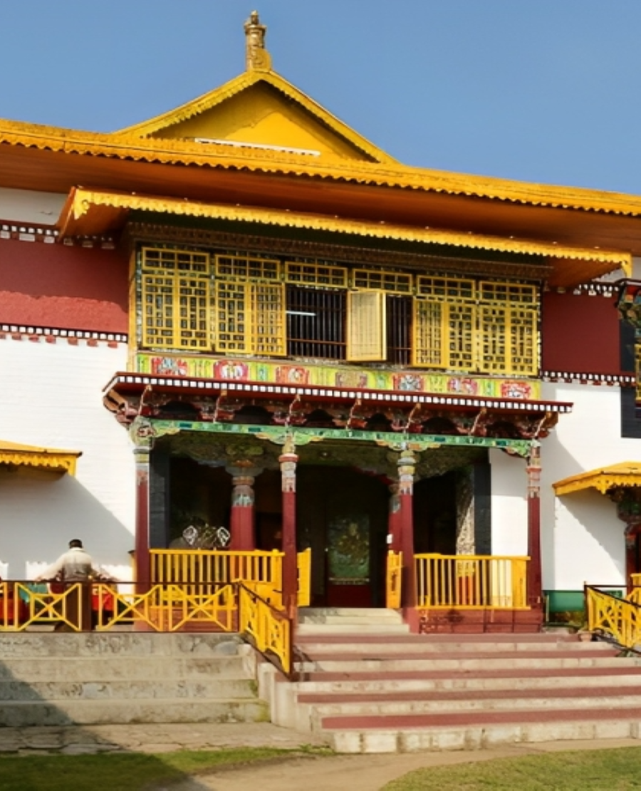 Pemayangtse Monastery