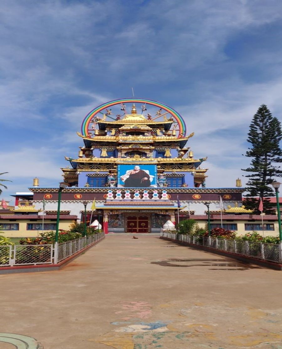 Ralang Monastery