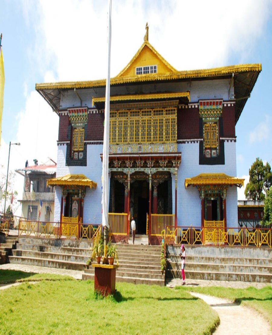 Ralang Monastery