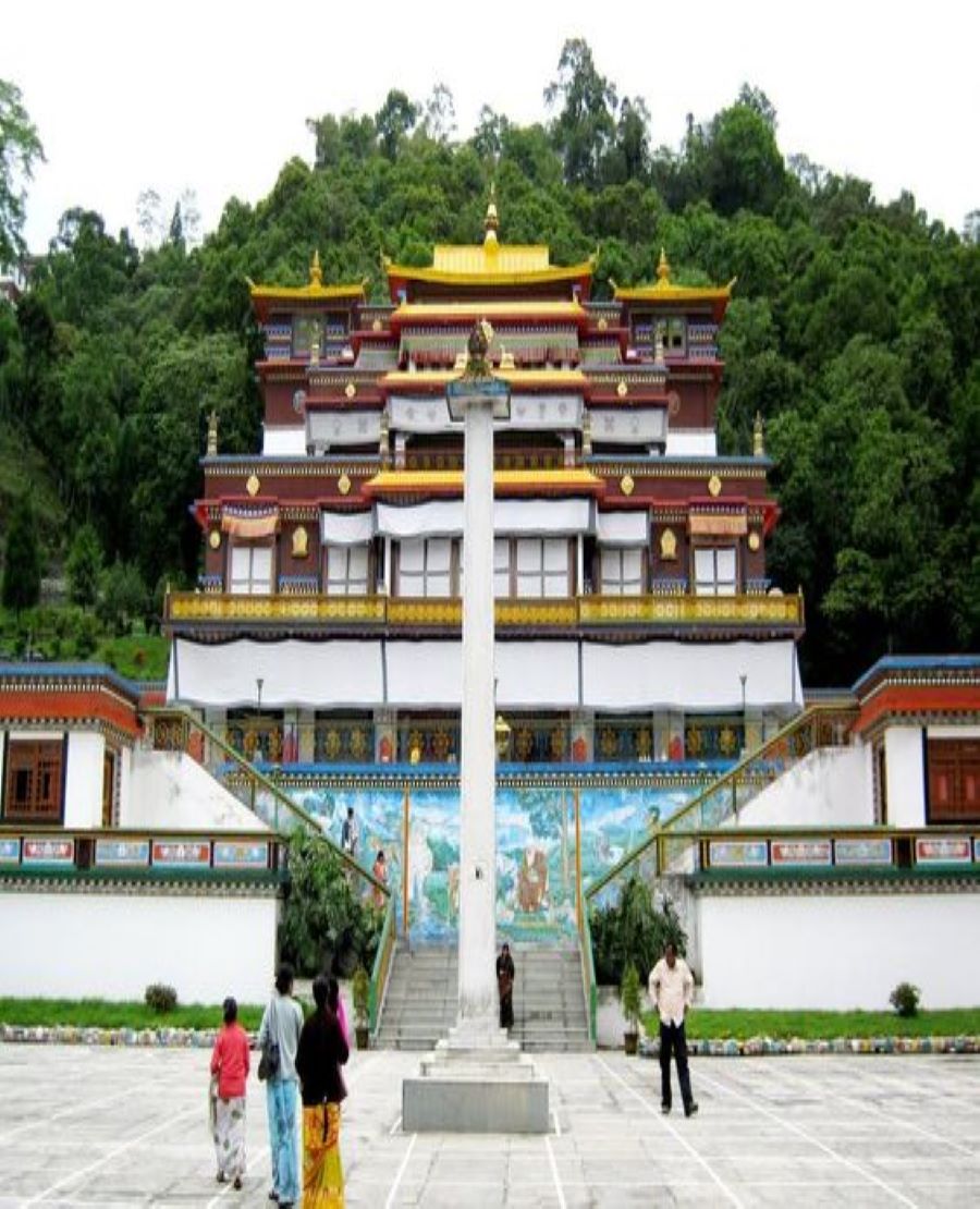 Ranka Monastery