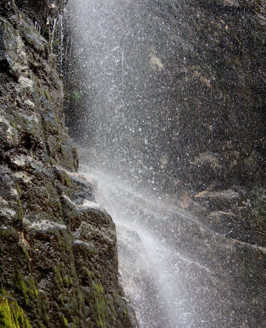 Seven Sister Waterfalls