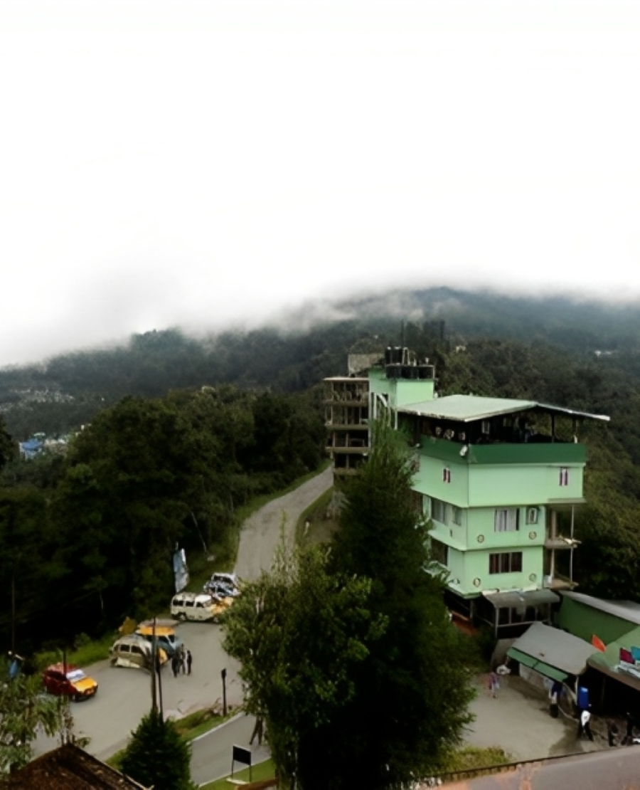 Tashi View Point