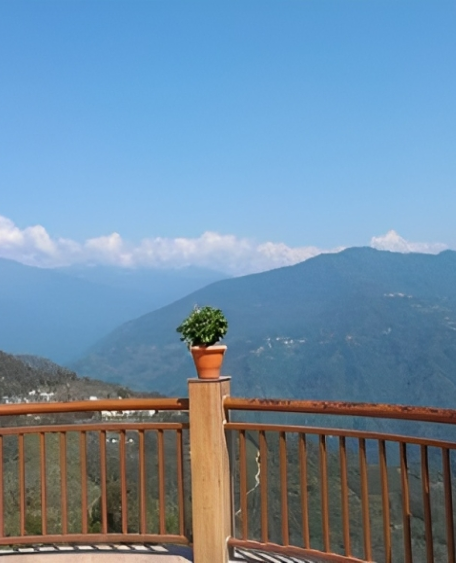 Tashi View Point