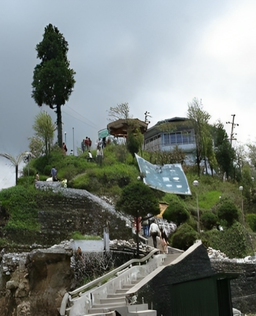 Tashi View Point