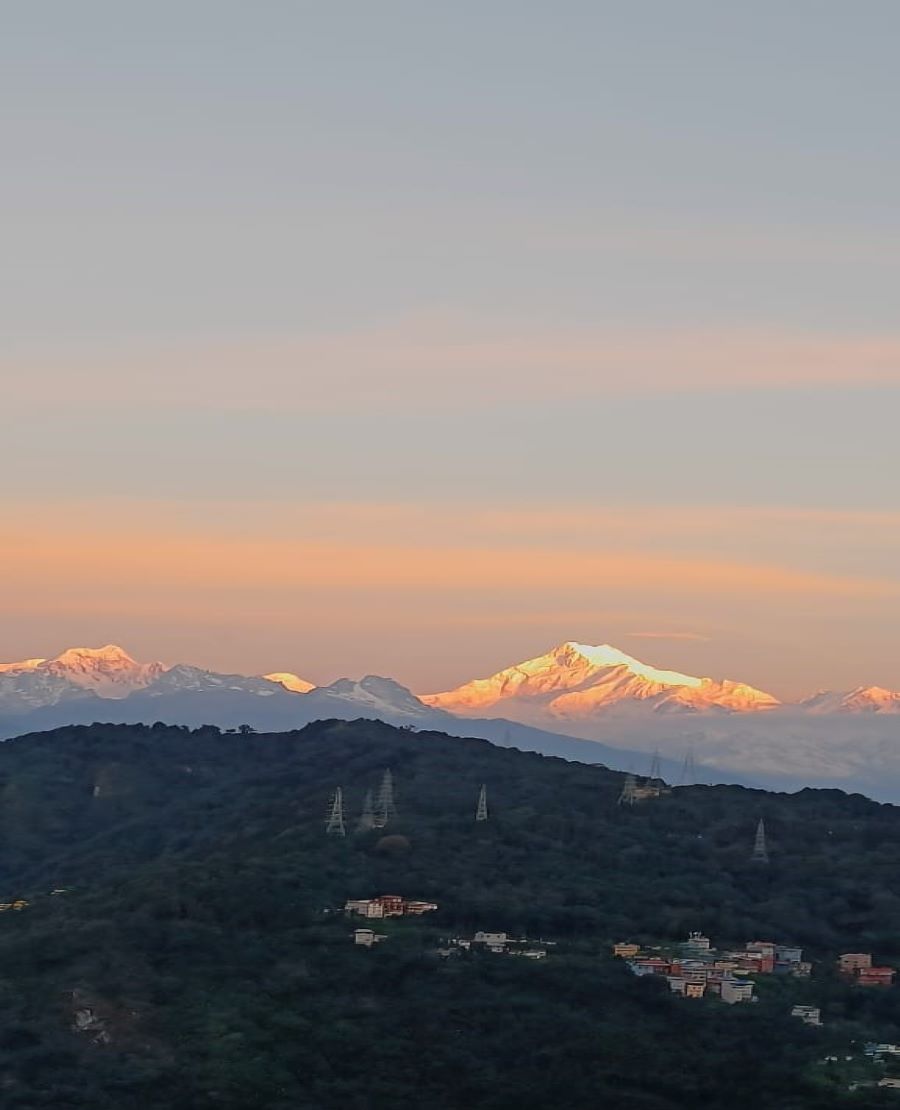 Tashi View Point