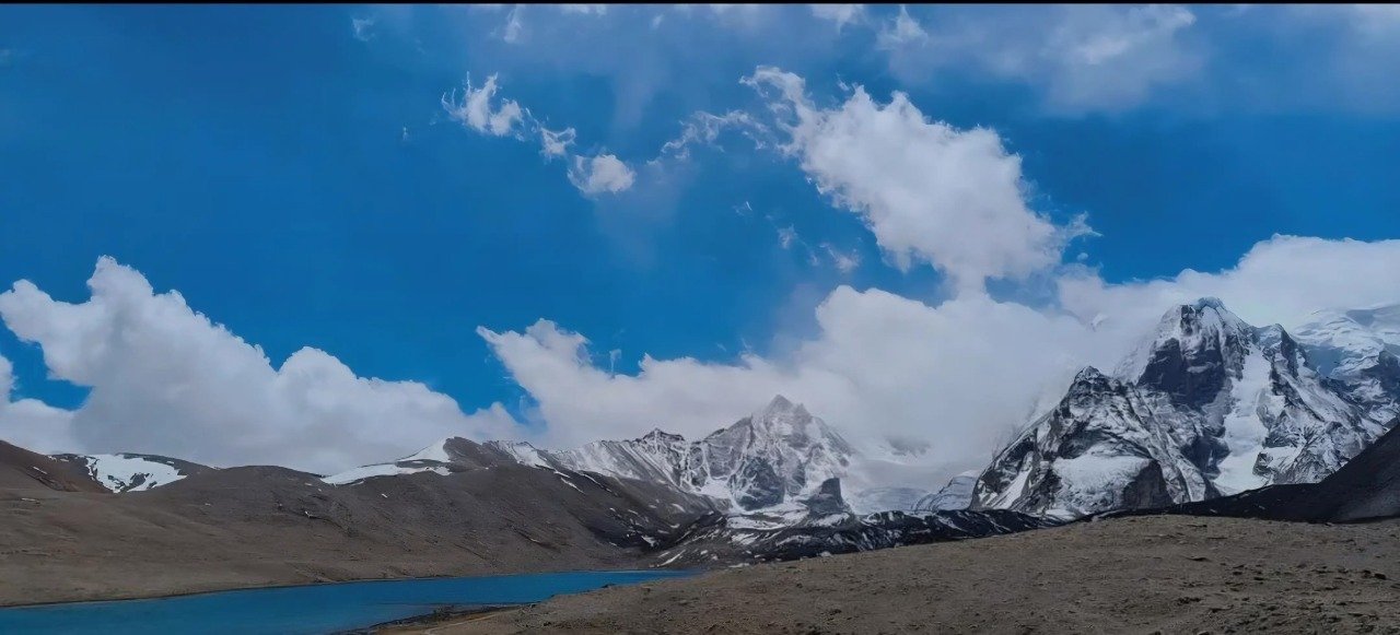 GURUDONGMAR LAKE