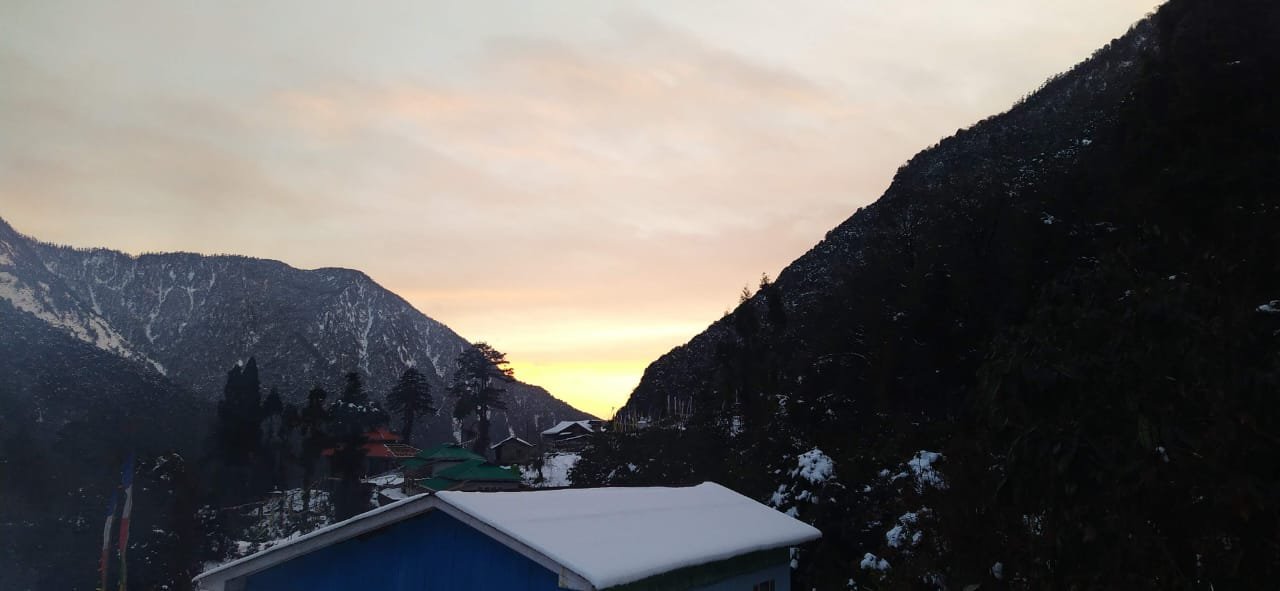 CHOPTA VALLEY